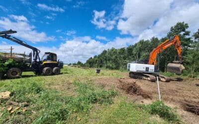 10 typiske fejl i jord-, kloak-, beton- og anlægsarbejde som kan gøre byggeprojekter dyrere